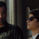 Artemis Fowl and his son Artemis Fowl II.